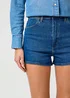 Wrangler Festival Short Noble Navy