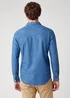Wrangler Western Shirt Mid Stone