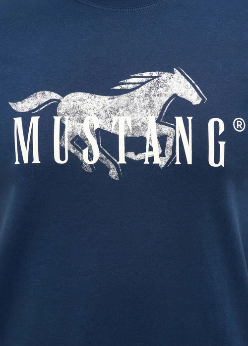 Mustang Austin Dress Blues
