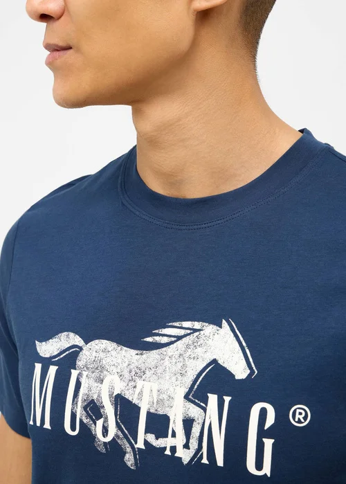 Mustang Austin Dress Blues