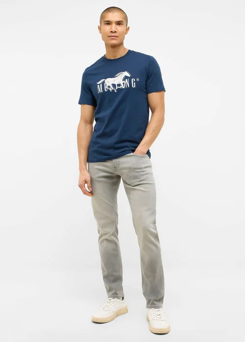 Mustang Austin Dress Blues