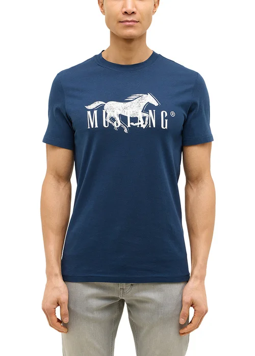 Mustang Austin Dress Blues