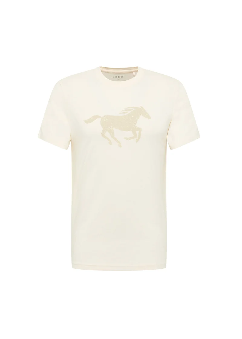 Mustang Austin Whisper White