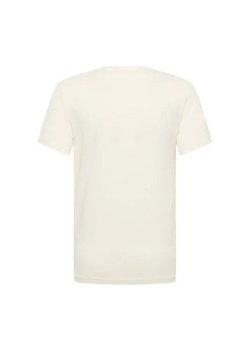 Mustang Austin Whisper White