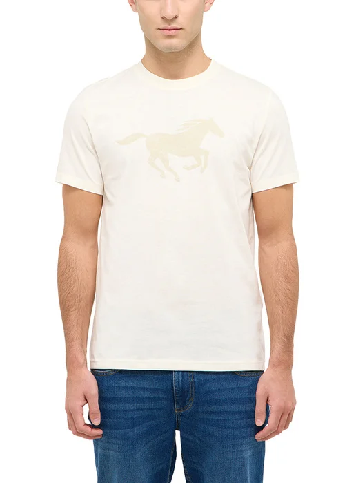 Mustang Austin Whisper White