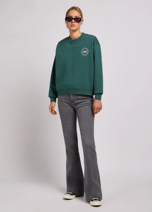 Lee Essential Graphic Sws Evergreen