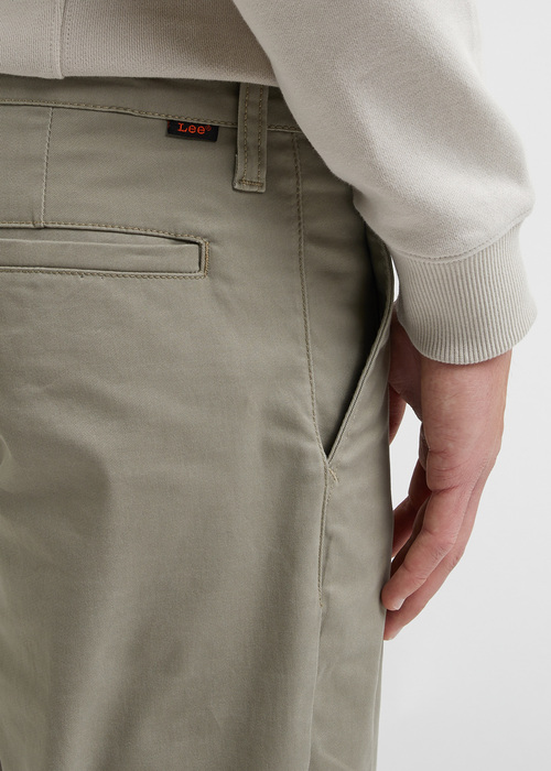 Lee Regular Chino Mushroom - L71FTYA24