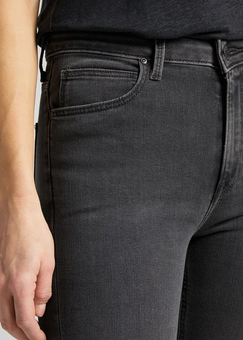 Lee Scarlett High L626ygho Black Buckling