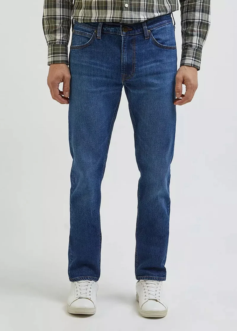 Lee Daren Zip Fly On The Road