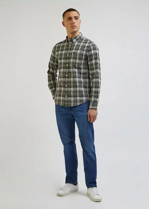 Lee Daren Zip Fly On The Road