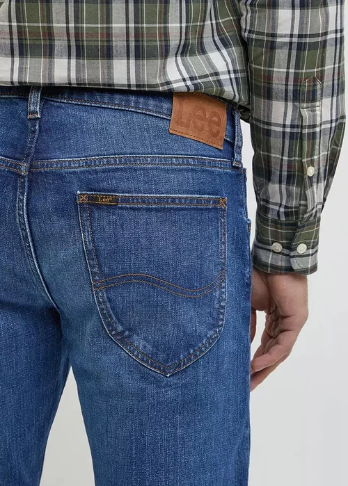 Lee Daren Zip Fly On The Road