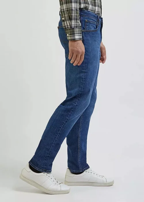 Lee Daren Zip Fly On The Road