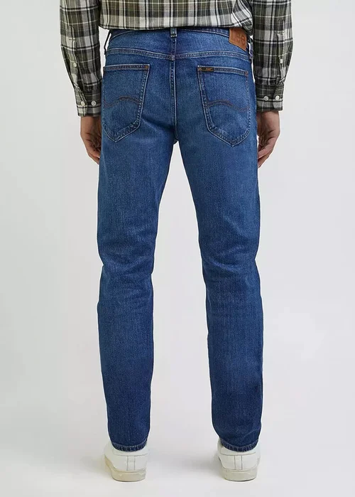 Lee Daren Zip Fly On The Road