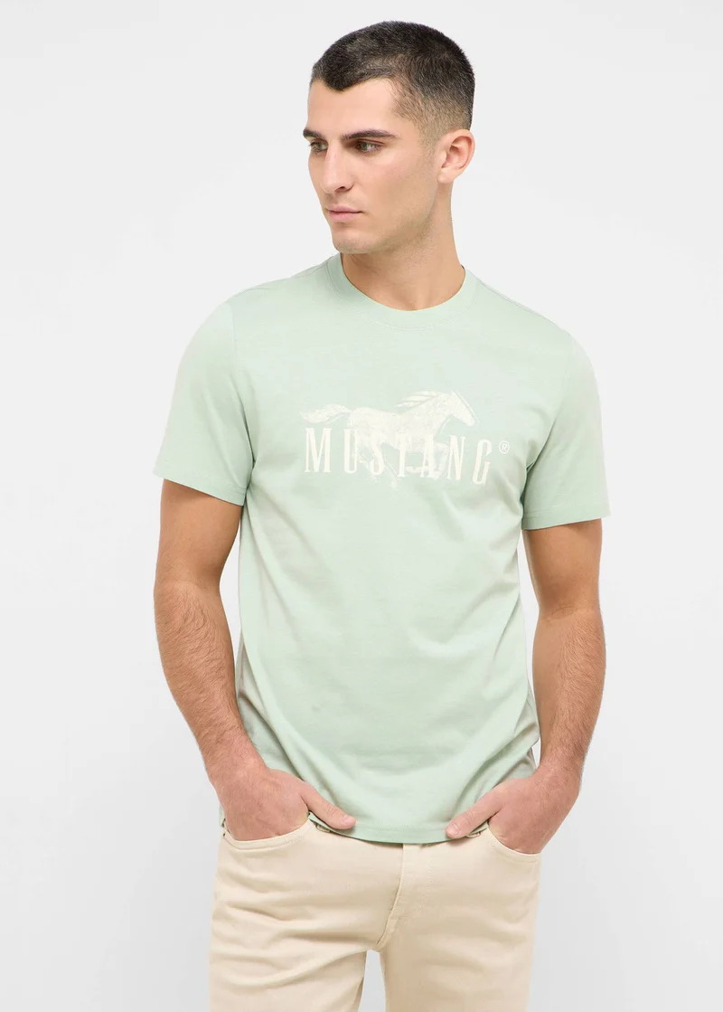 Mustang Austin Frosty Green