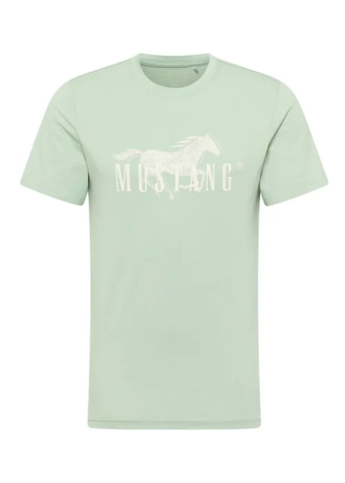 Mustang Austin Frosty Green