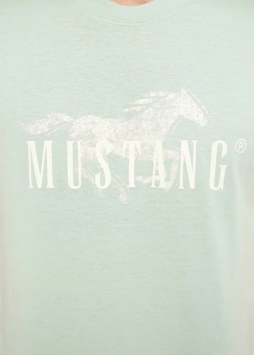Mustang Austin Frosty Green