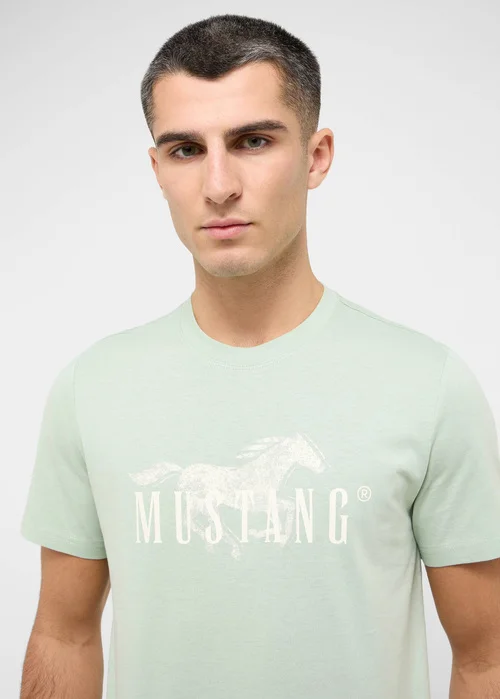 Mustang Austin Frosty Green