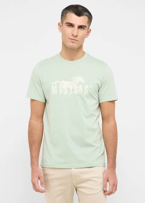 Mustang Austin Frosty Green