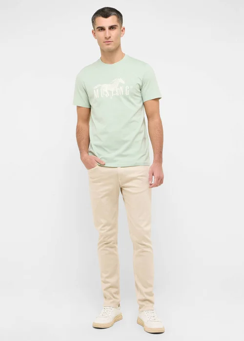 Mustang Austin Frosty Green