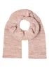 Mustang Ines Rib Scarf Burlwood