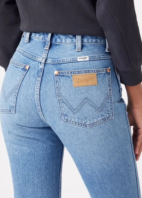 Wrangler Westward Morticia