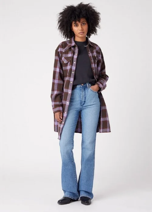 Wrangler Westward Morticia