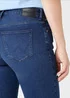 Wrangler Skinny W28klf206 Blue Lava