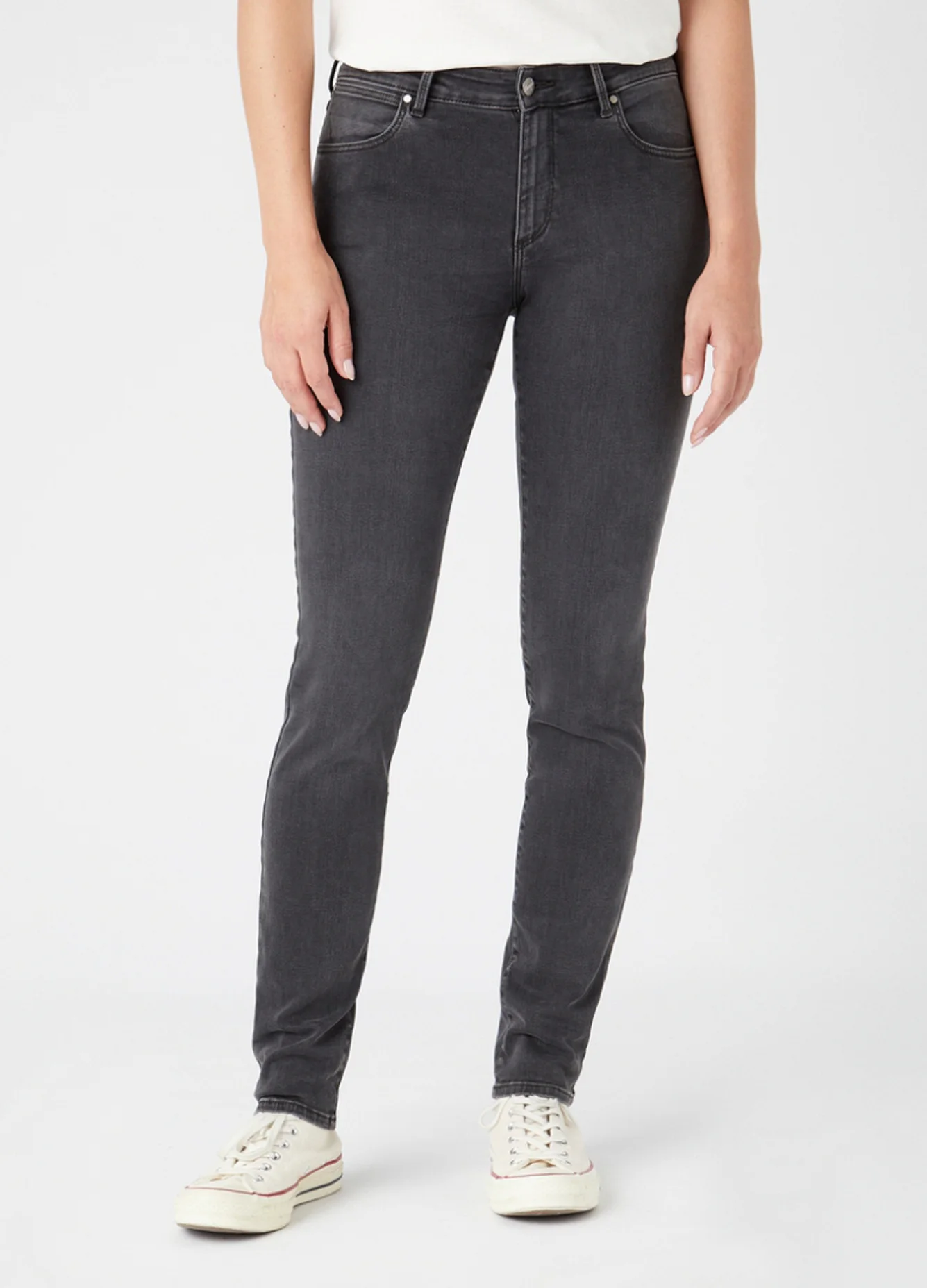 Wrangler Slim Used Black