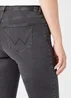 Wrangler Slim Used Black