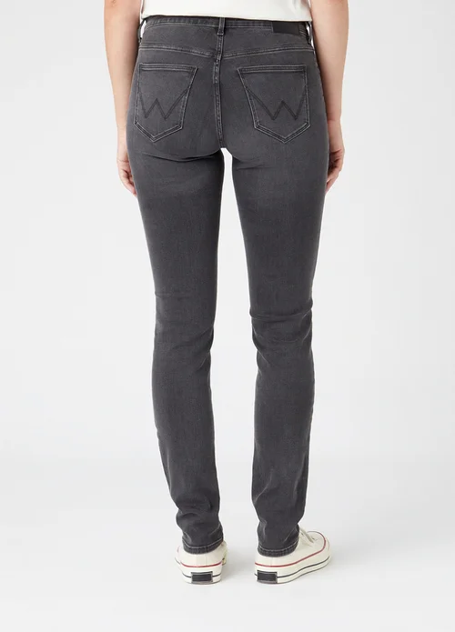 Wrangler Slim Used Black