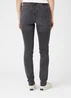 Wrangler Slim Used Black