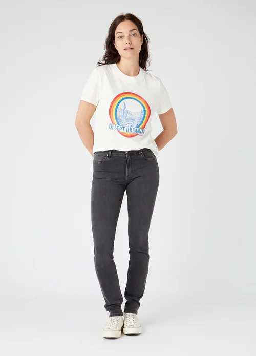 Wrangler Slim Used Black