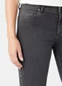 Wrangler Slim Used Black