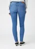 Wrangler Skinny W28klc52m Blue Wonder