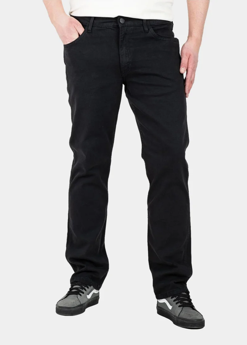 Wrangler Greensboro Black Rinse