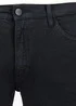 Wrangler Greensboro Black Rinse