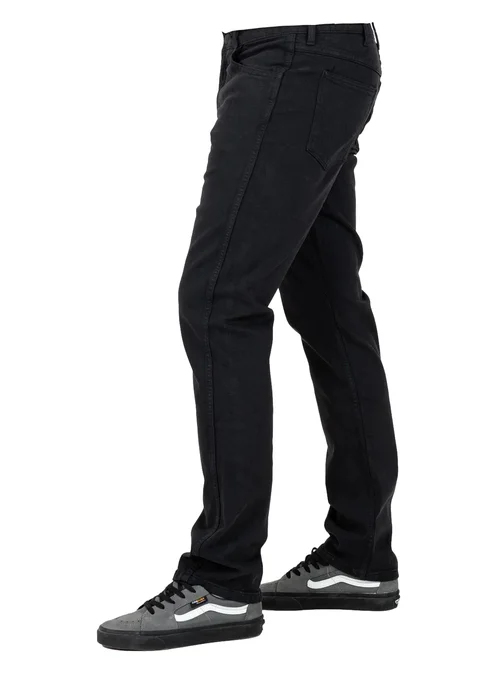 Wrangler Greensboro Black Rinse