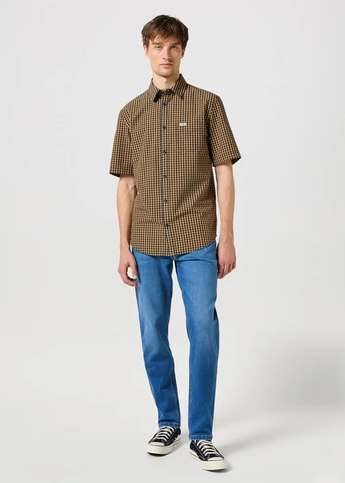 Wrangler River Rustic