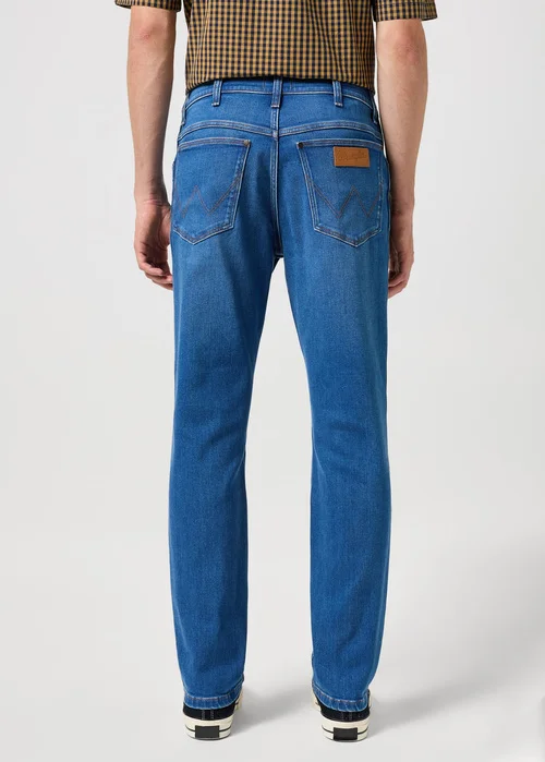 Wrangler River Rustic