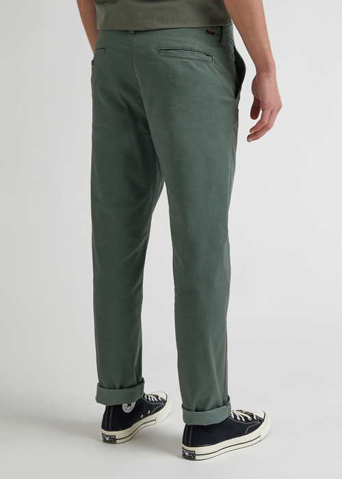 Lee Regular Chino Foty Green - L71FTYLL