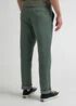 Lee Regular Chino Foty Green
