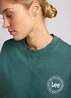 Lee Essential Graphic Sws Evergreen