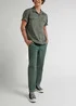 Lee Regular Chino Foty Green