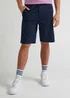 Lee Regular Chino Short Deep Navy