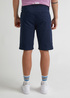 Lee Regular Chino Short Deep Navy - L70TTY64