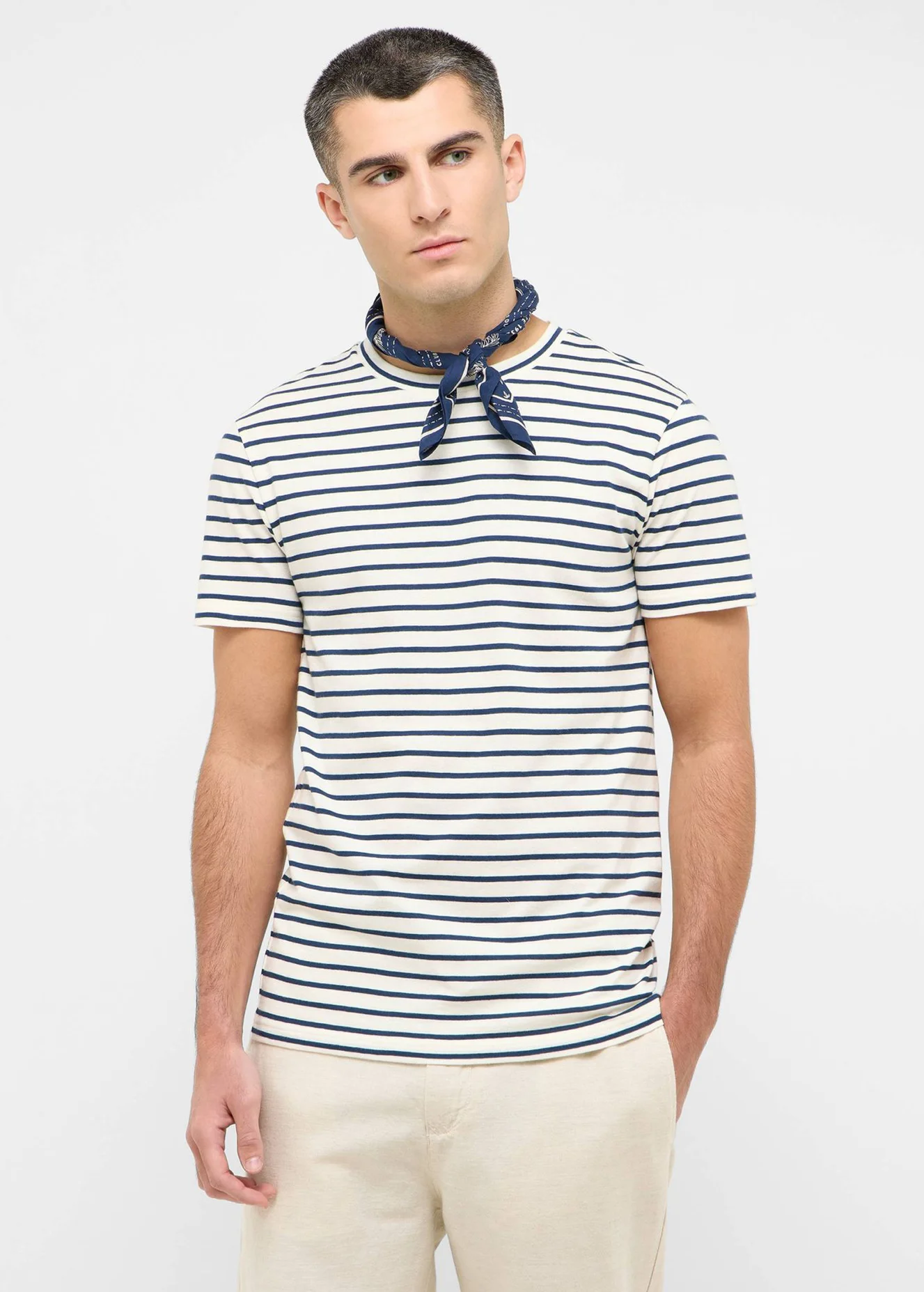 Mustang Allen Summer Stripe