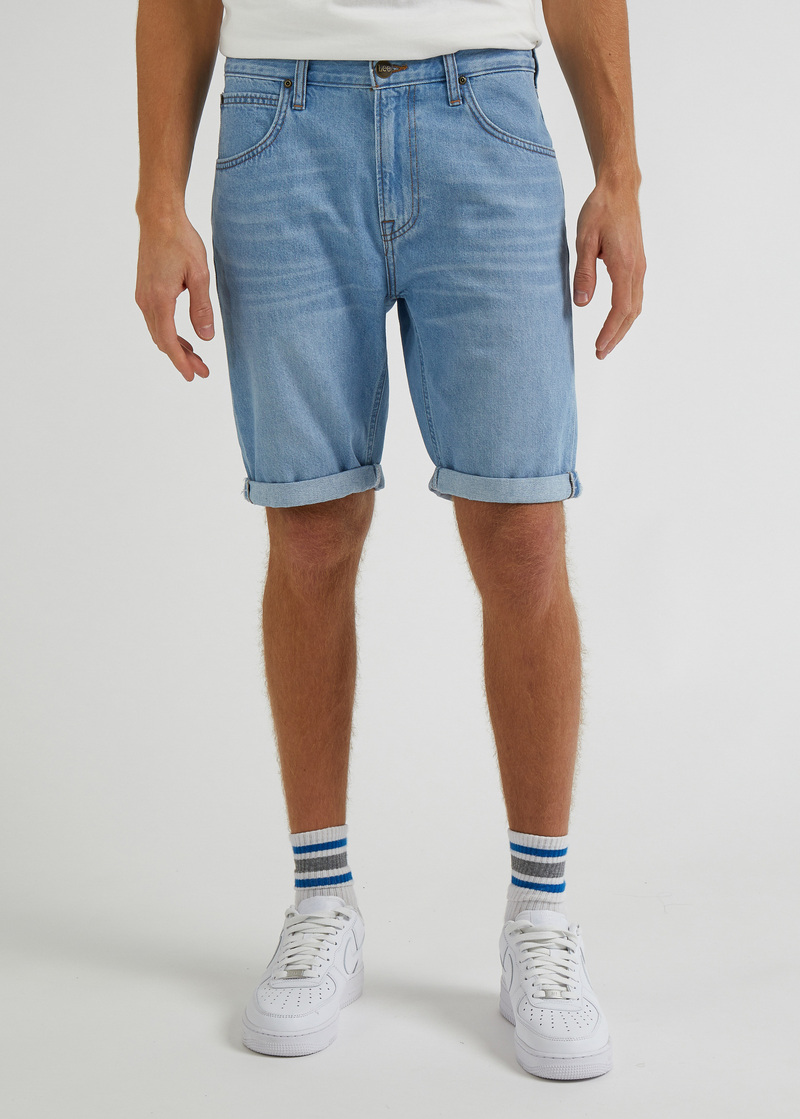 Lee 5 Pocket Short Mellow Light - L73MHVB71