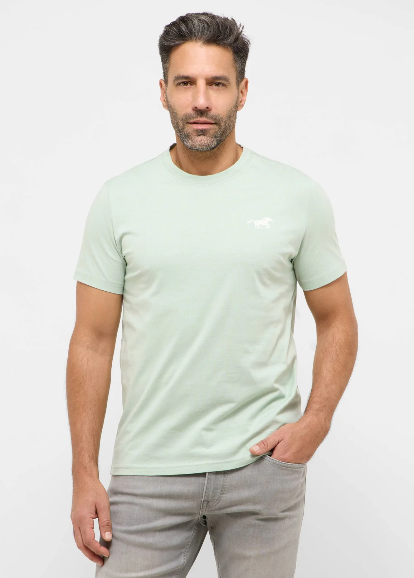 Mustang Austin Frosty Green