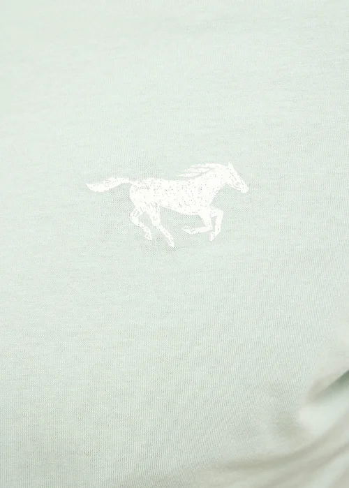 Mustang Austin Frosty Green