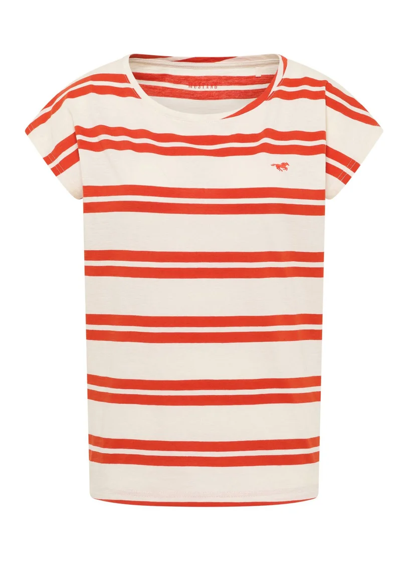 Mustang Lesley Summer Stripe Mint